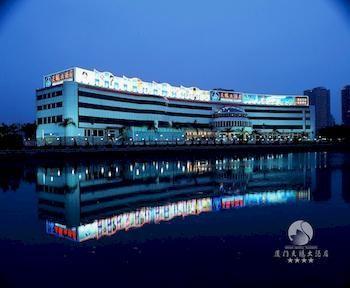 Swan Hotel - Xiamen Exterior photo